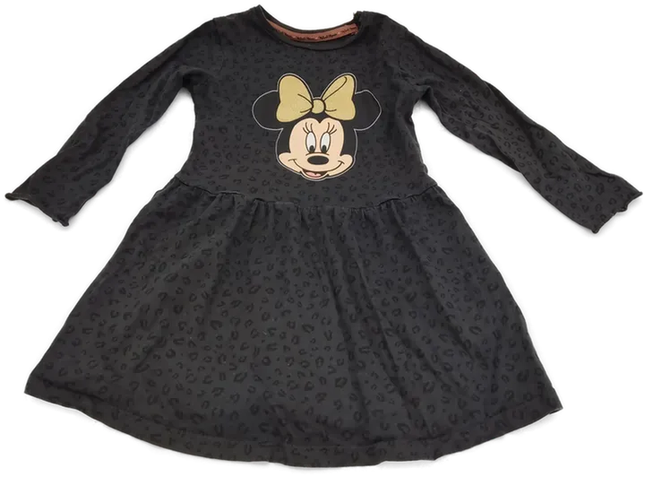 C&A Kinder Disney Kleid grau  Gr. 98 - Bild 1
