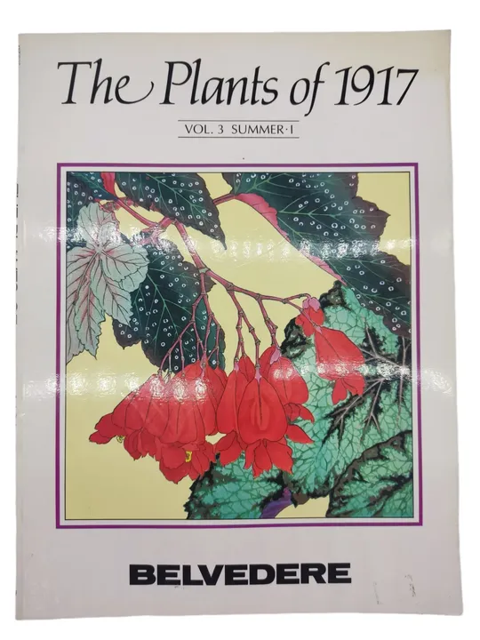 The Plants of 1917 – Vol.3 Summer 1 - Bild 1