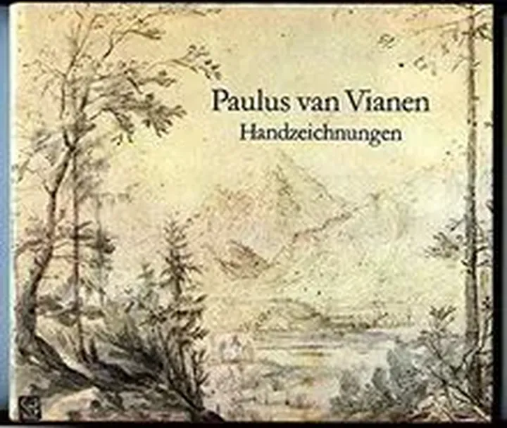 Paulus van Vianen, Handzeichnungen - Teréz Gerszi,Paulus van Vianen - Bild 1