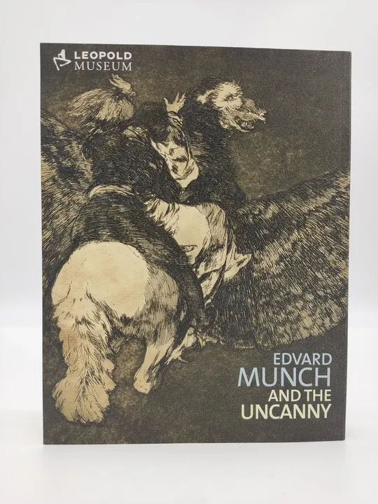 Edvard Munch und das Unheimliche-  Leopold Museum-Privatstiftung (Autor)  - Bild 2