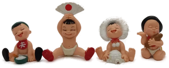 Nationale Babys/Kultur Babys Sammlerstücke - Bild 5