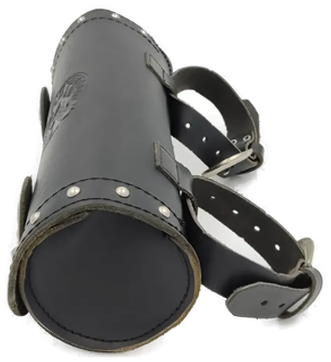 Held Motorradwerkzeugtasche schwarz - Bild 4