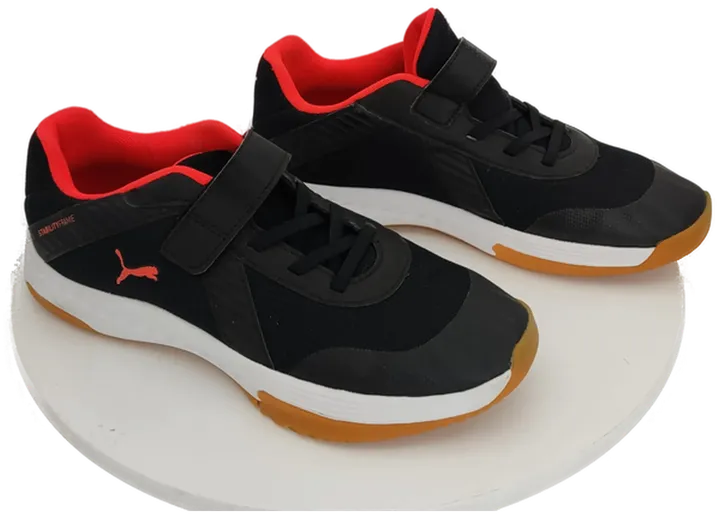Puma Hallenschuh Luminous V JR - Bild 4
