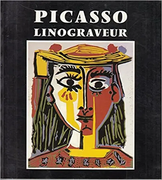 Picasso, linograveur - Danièle Giraudy - Bild 1