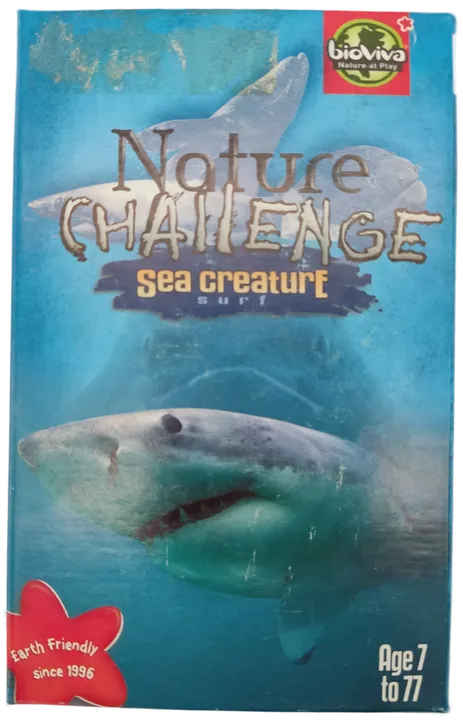 Nature Challenge - Sea creature surf, bioviva - Bild 1