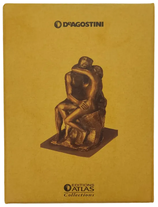 RODIN - Der Kuss Edition Atlas Collections De Agostini - Bild 4