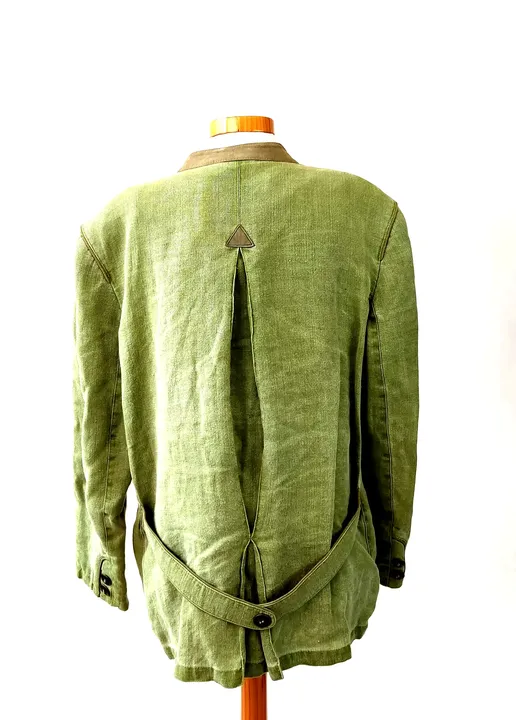 Mode aus Salzburg by h.moser Damen Trachtenblazer grün Gr.38 - Bild 2