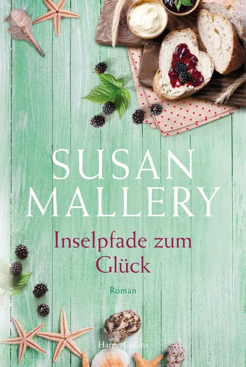 Inselpfade zum Glück - Susan Mallery - Bild 1