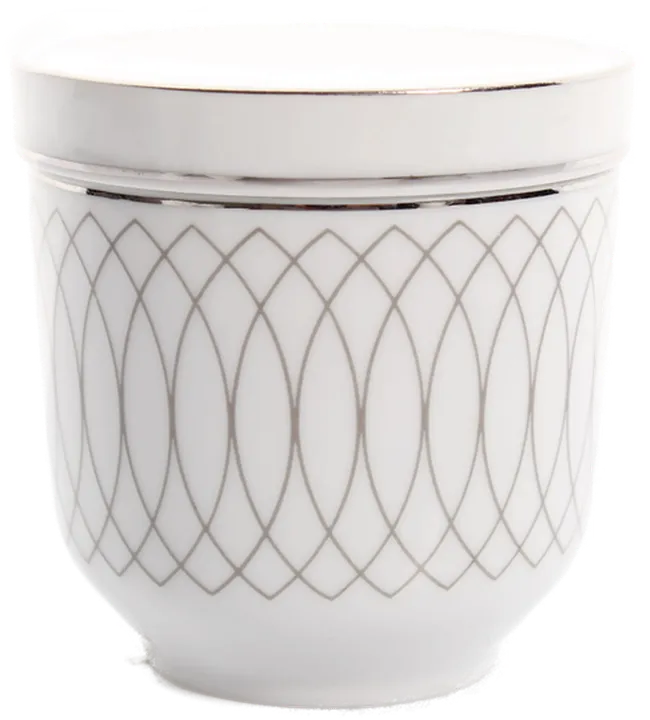 6 teiliges Arzberg Porzellan Kaffeeservice – Serie 25 – Fine China Vintage - Bild 8