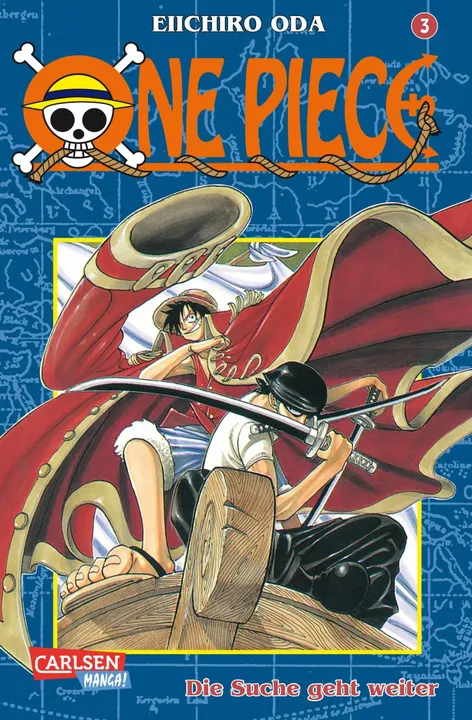 One Piece 3 - Eiichiro Oda - Bild 2