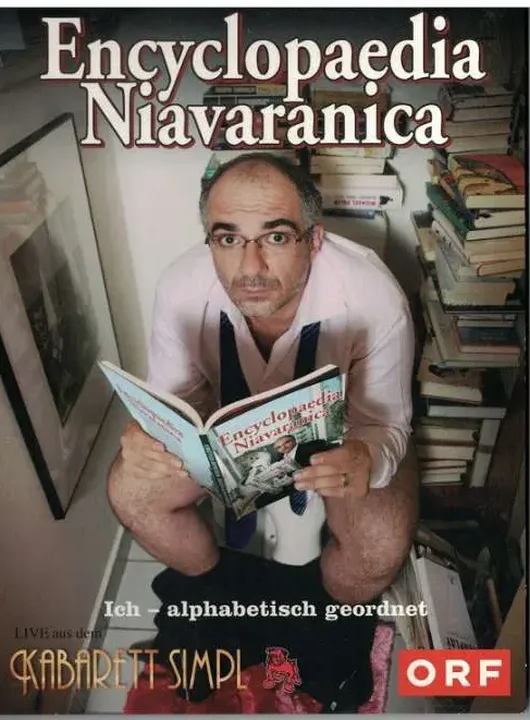 DVD Encyclopaedia Niavaranica: Ich - alphabetisch geordnet  - Bild 2