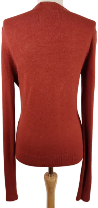 More & More Damen Pullover orange - 34 - Bild 2