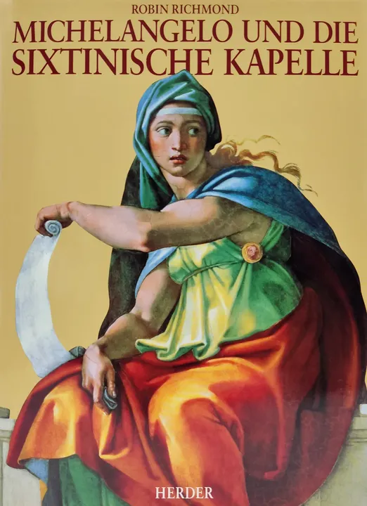 Michelangelo und die Sixtinische Kapelle - Robin Richmond - Bild 2