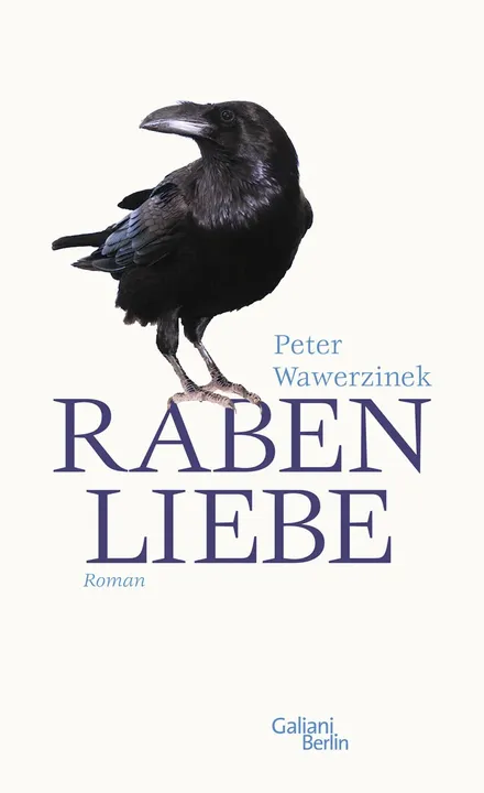 Rabenliebe - Peter Wawerzinek - Bild 1