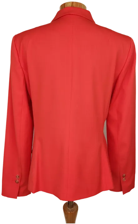 COMMA Damen Blazer, orange - M/38 - Bild 2