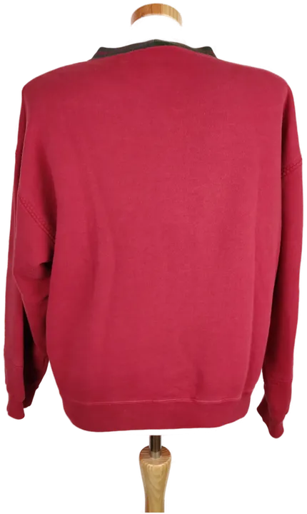 HUGO BOSS Retro-Pullover Eichhörnchen – Gr. L - Bild 3