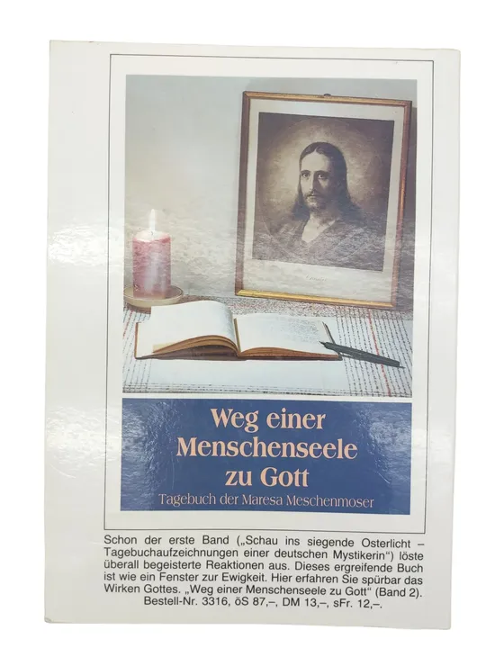 Weg einer Menschenseele zu Gott – Band 3 - Bild 3