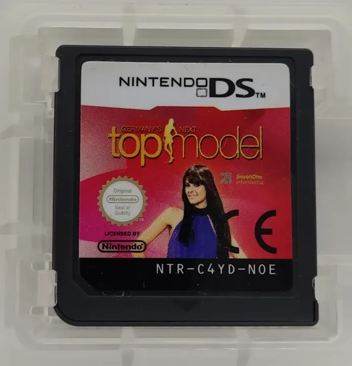 Nintendo DS Germany's Next Topmodel zu Staffel 2009 - Bild 3