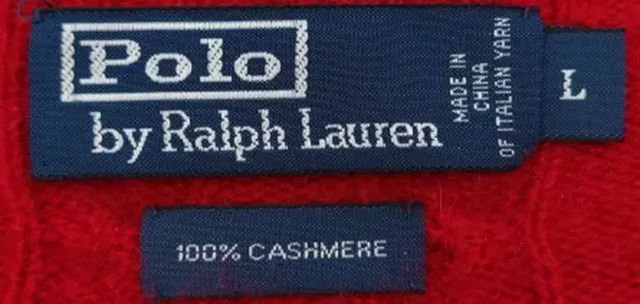 Polo by Ralph Lauren - Herren Pullover Gr. L - Bild 4
