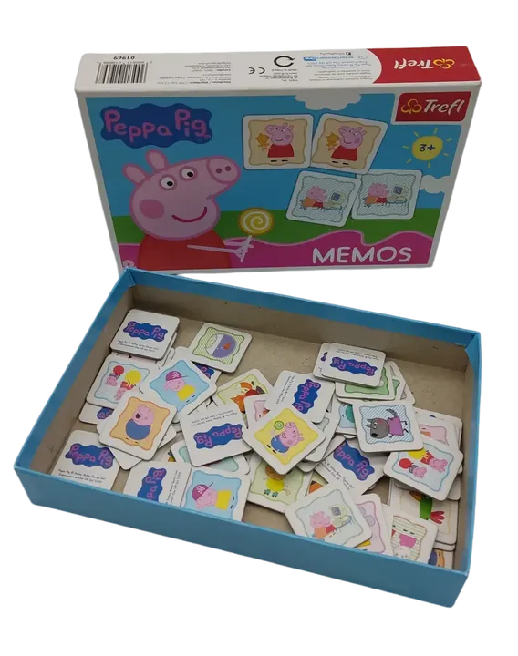 Pepa Pig ™ - Memos - TREFL - Bild 2