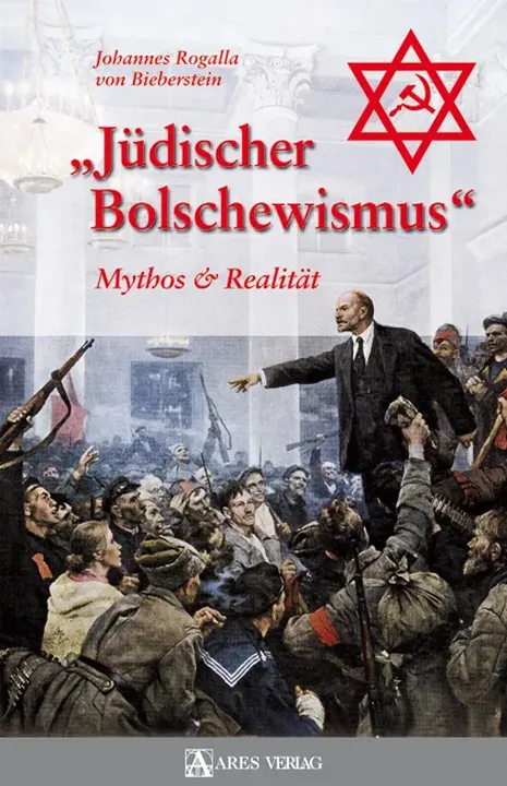 Jüdischer Bolschewismus - Johannes Rogalla von Bieberstein - Bild 1