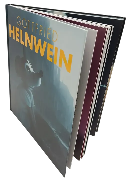 Katalog - Gottfried Helnwein - Elsy Lahner, Klaus Albrecht Schröder - Bild 2