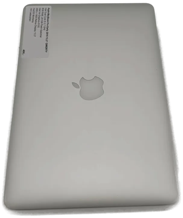 Apple MacBook Pro 2019 13.3 - Intel Core i5, 16GB RAM, 256GB SSD, Intel Iris Plus Graphics - Bild 2