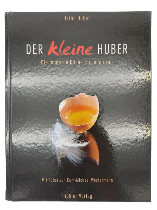 Der kleine Huber – Die moderne Küche für jeden Tag - Bild 2