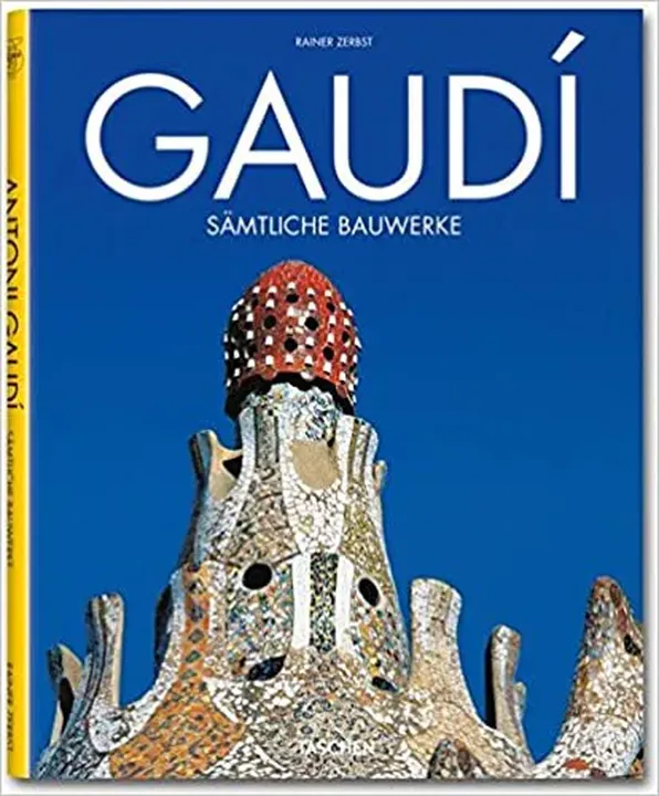 Gaudí - Rainer Zerbst - Bild 1