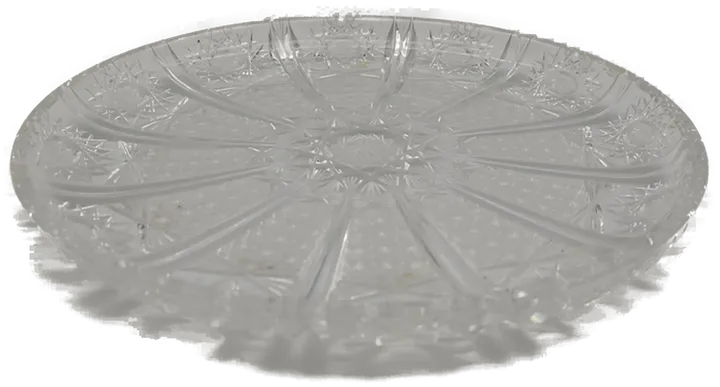 Bleikristall Schale - D/20.5 cm - Bild 3