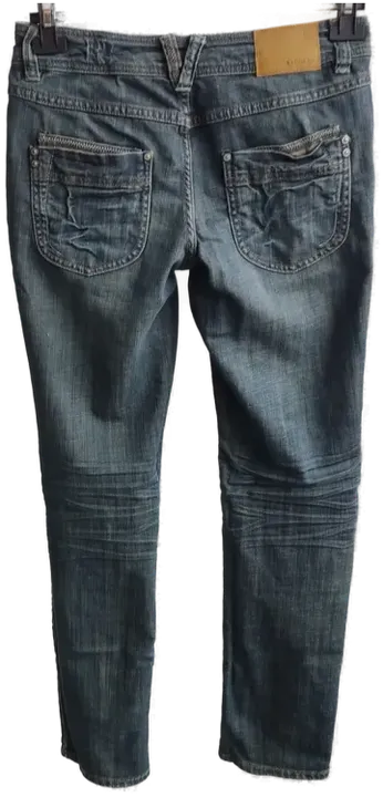 orsay SKINNY Damenjeans blau -36 - Bild 2