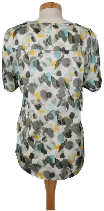 Gerry Weber Damen Bluse Shirt kurzarm - S/36 - Bild 5