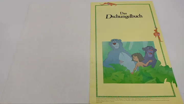 Walt Disney Schatztruhe Konvolut 4 Stück Klassiker Comic Bücher - Bild 8