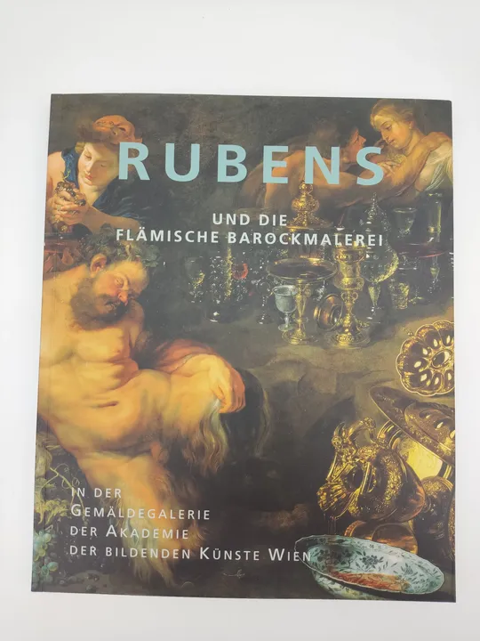 Rubens und die flämische Barockmalerei in der Gemäldegalerie der Akademie der bildende Künste Wien- Peter Paul Rubens - Bild 1