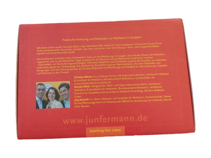 Buch Christian Bähner,Monika Oboth,Jörg Schmidt 