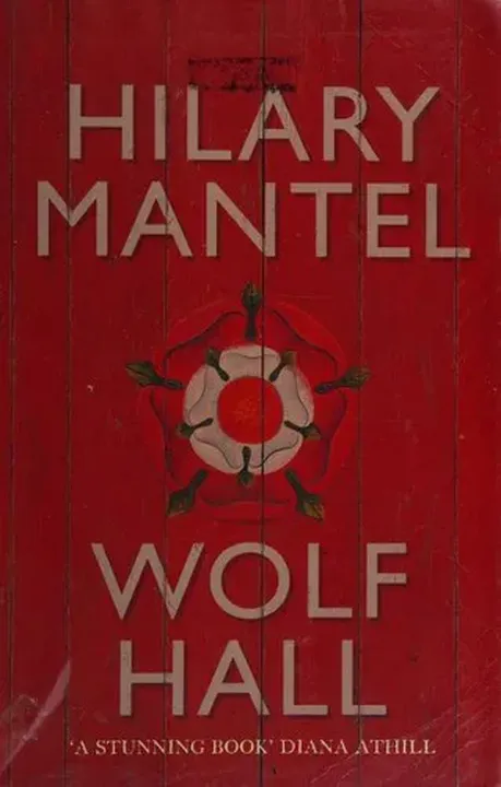 Wolf Hall - Hilary Mantel - Bild 1