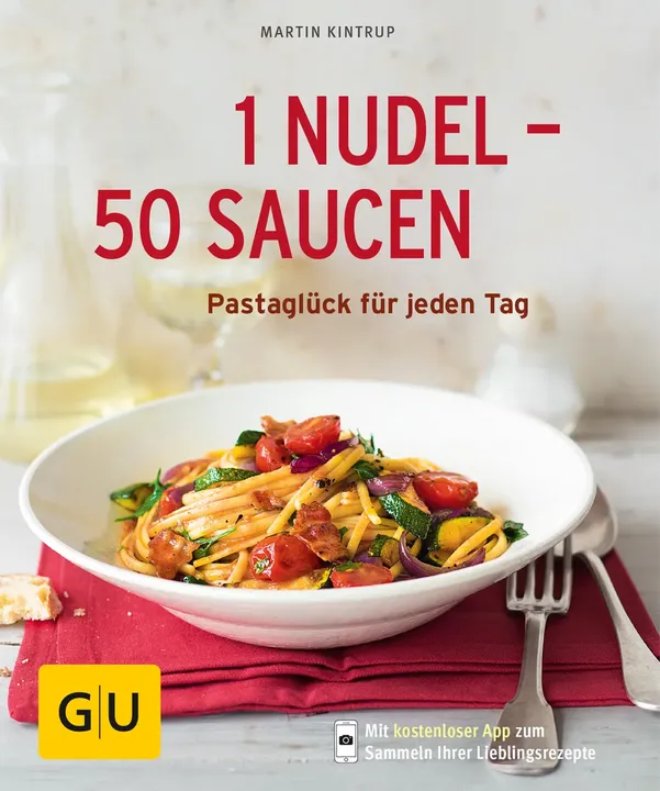 1 Nudel - 50 Saucen - Martin Kintrup - Bild 1