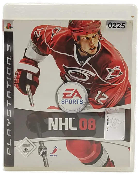 PS3 NHL 08  - Bild 1