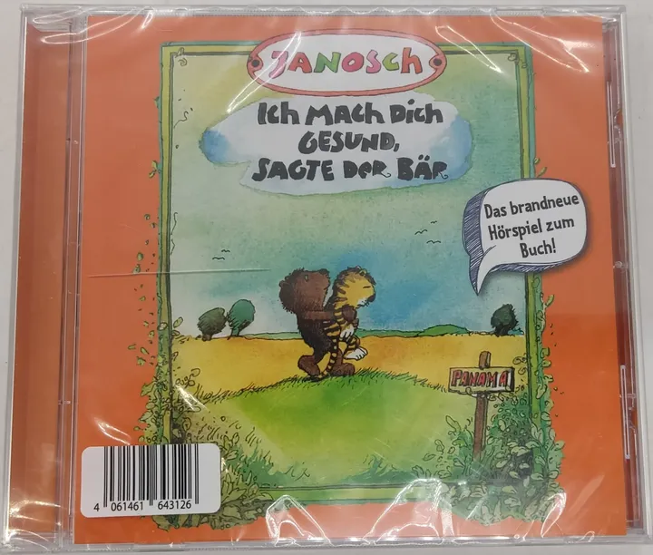 CD Janosch 