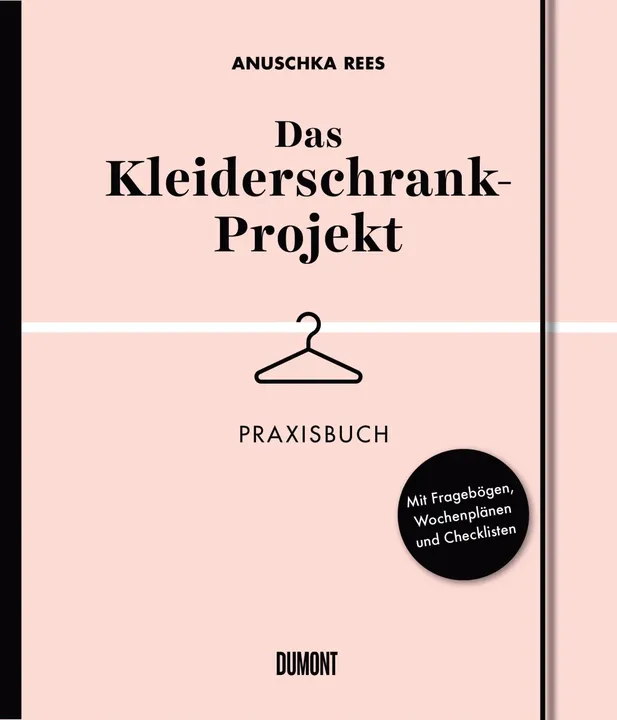 Das Kleiderschrank-Projekt - Praxisbuch - Anuschka Rees - Bild 1