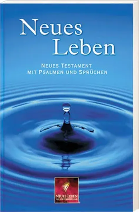 Neues Leben - Neues Testament - Bild 1