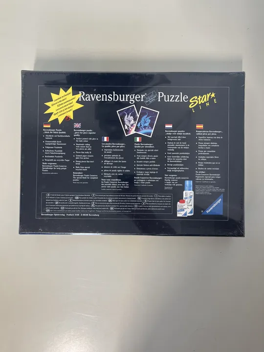 Ravensburger Star Line Puzzle - Bild 2