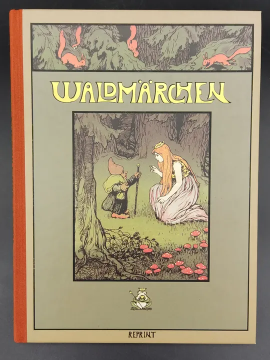 Waldmärchen - Gustav Heick - Bild 1