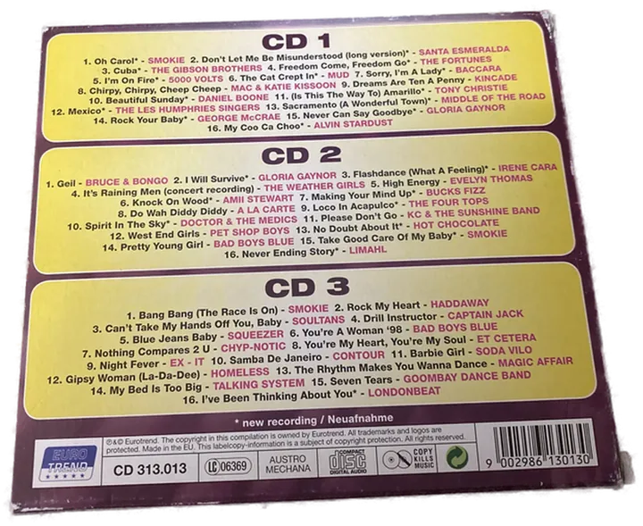 Oldie Party - Box - CD - Bild 2