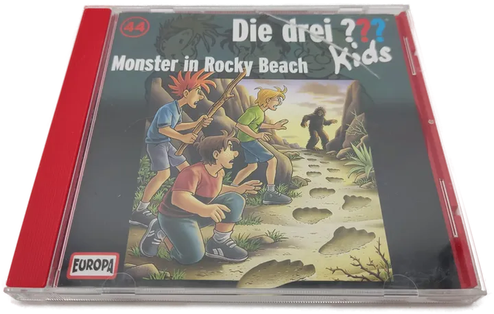 Die drei ??? Kids - 44 Monster in Rocky Beach - Bild 1