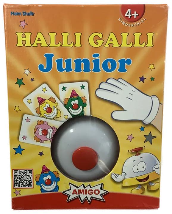 HALLI GALLI Junior - Amigo  - Bild 1