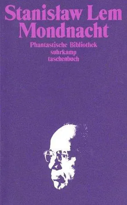 Mondnacht - Stanisław Lem - Bild 1