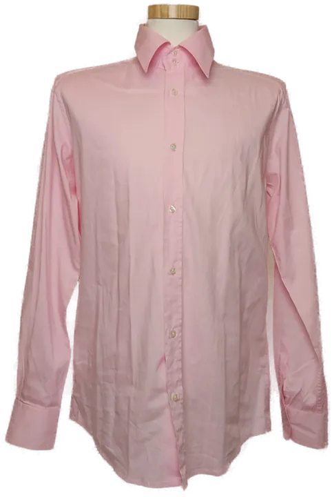 Dolce & Gabbana Herren Hemd Rosa Gr. 42 - Bild 4