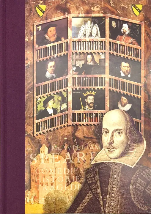 Shakespear´s Life and World - Katherine Duncan-Jones - Folio Society 2004 - Bild 1