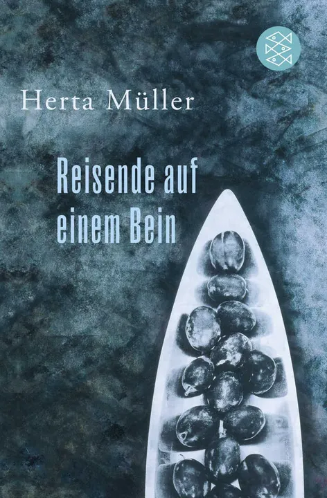 Reisende auf einem Bein - Herta Müller - Bild 1